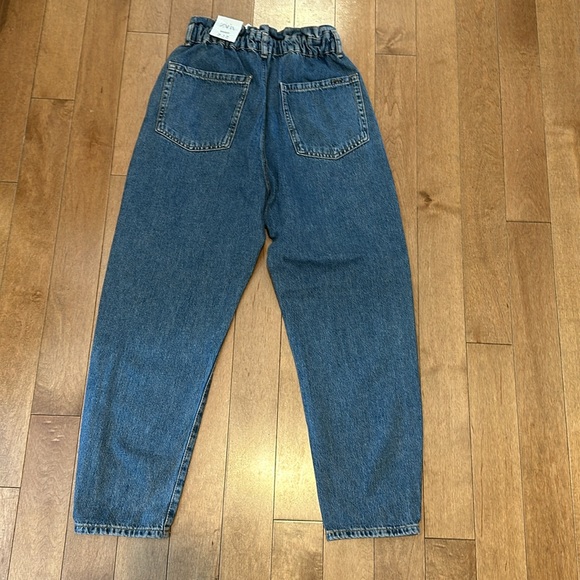 NWT 🎉 Zara Jeans! Size 4! - Picture 4 of 4